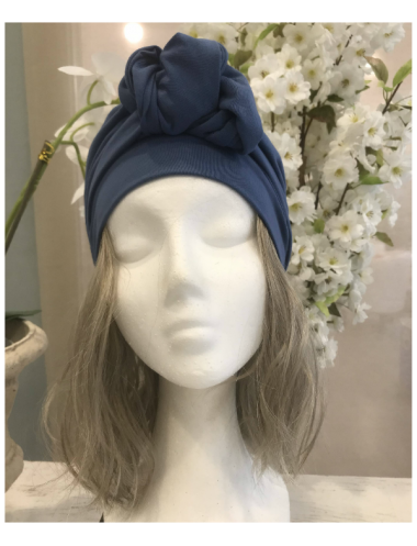 POSTIZO PARA  TURBANTES Y GORROS