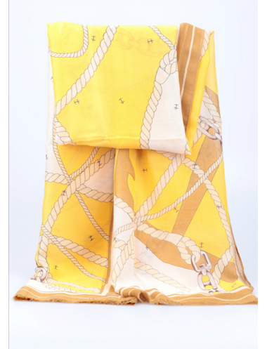 PA&Ntilde;UELO ESTAMPADO CUERDAS