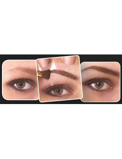 TRUCCO SOPRACCIGLIA  CHEMIOTERAPIA