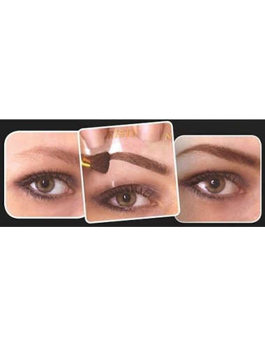 MAQUILLAJE CEJAS  despobladas o inexistentes por la quimioterapia 