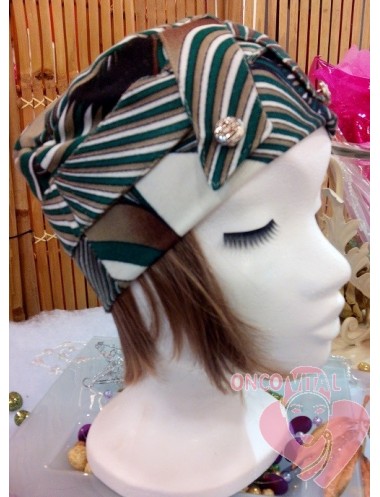 POSTIZO PARA DEBAJO DE LOS TURBANTES