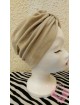 TURBANTE CANCER TERCIOELO BEIG