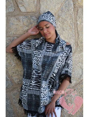 BLUSON KAFTAN SAFARI