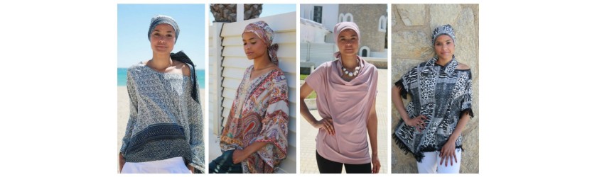 ROPA Y COMPLEMENTOS MODA ONCOLOGICA